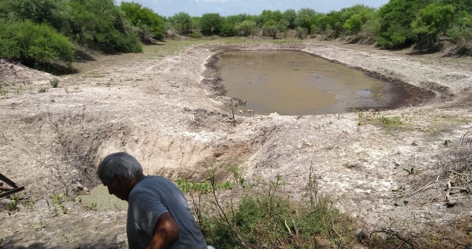 La Niña llega con presagio de sequía para la primavera en el norte santafesino