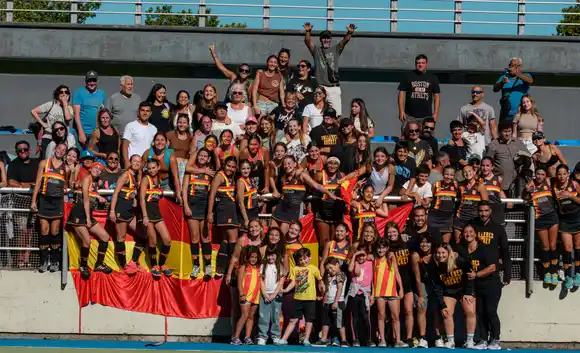 Talleres fue el único campeón local en los Regionales Sub-14