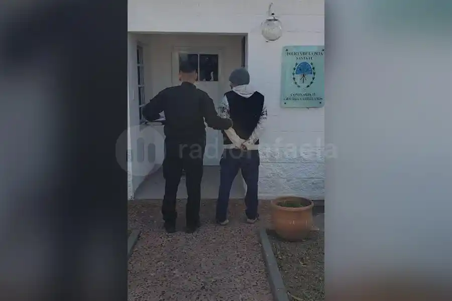 Una joven denunció que un sujeto presuntamente armado la amenazó