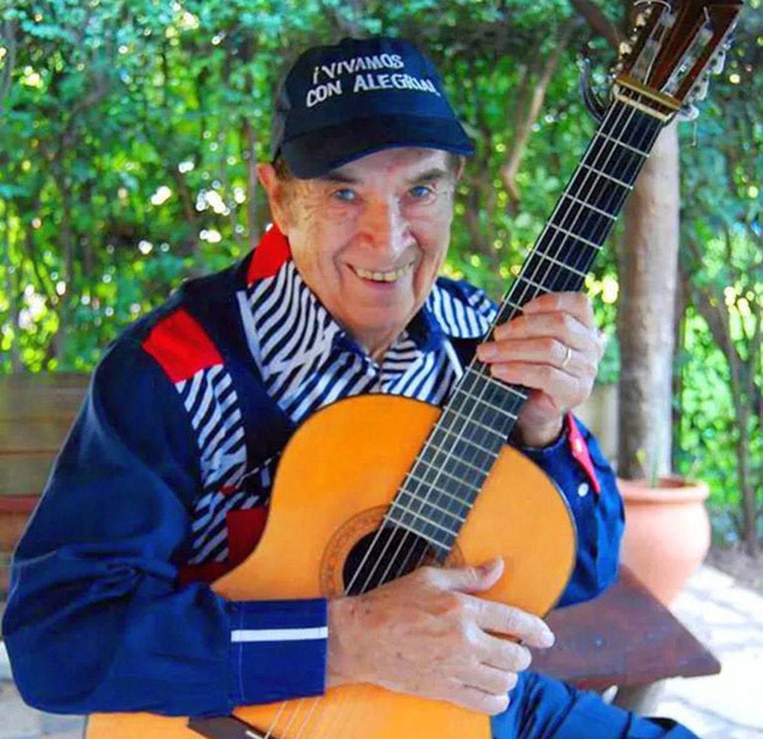 La picardía de un cantante verdaderamente popular