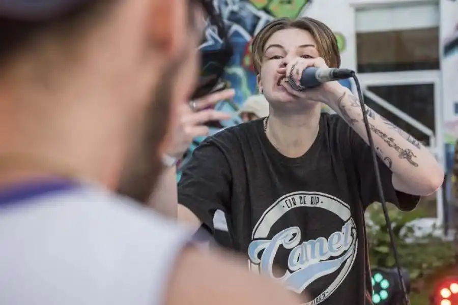 Organizan en Pilar un concurso de Rap por la prevención de los consumos problemáticos: toda la información