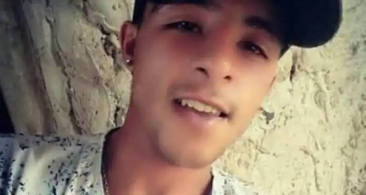 Piden cadena de oración por Cristian, un joven que se intoxicó y está grave en el Hospital