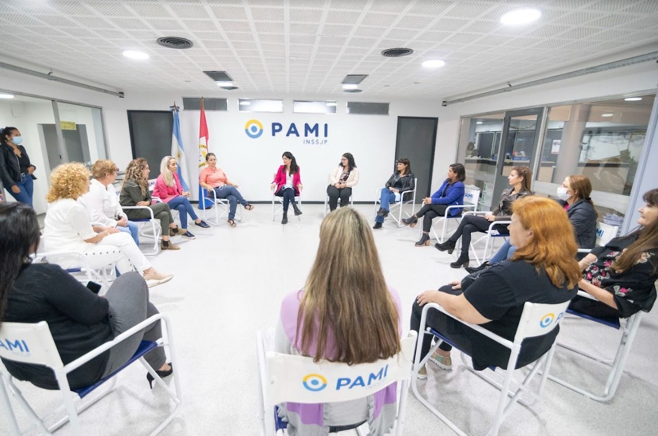 PAMI otorgará un adicional mensual de $6000 a sus trabajadoras por tareas de cuidado