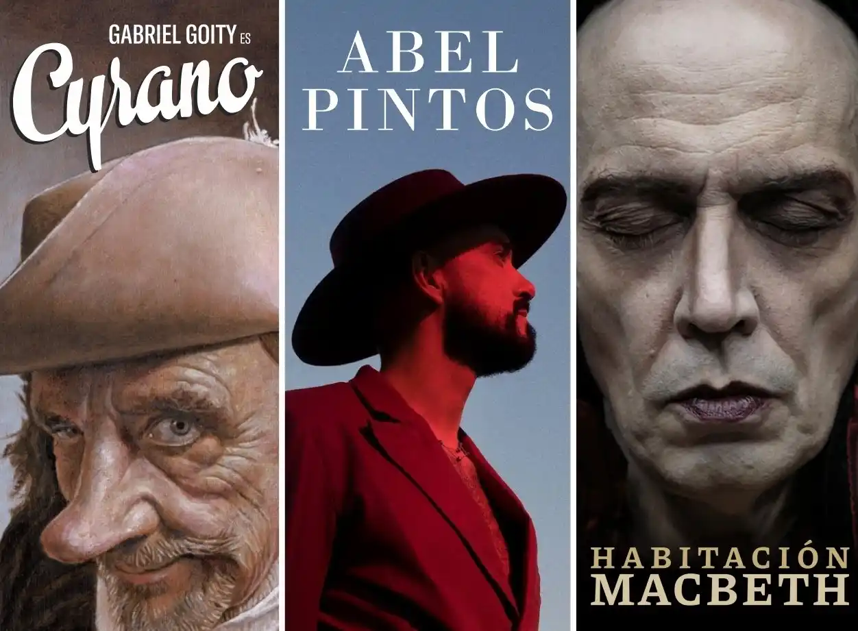 Tres propuestas que engalanarán la temporada en el Teatro Tronador BNA.