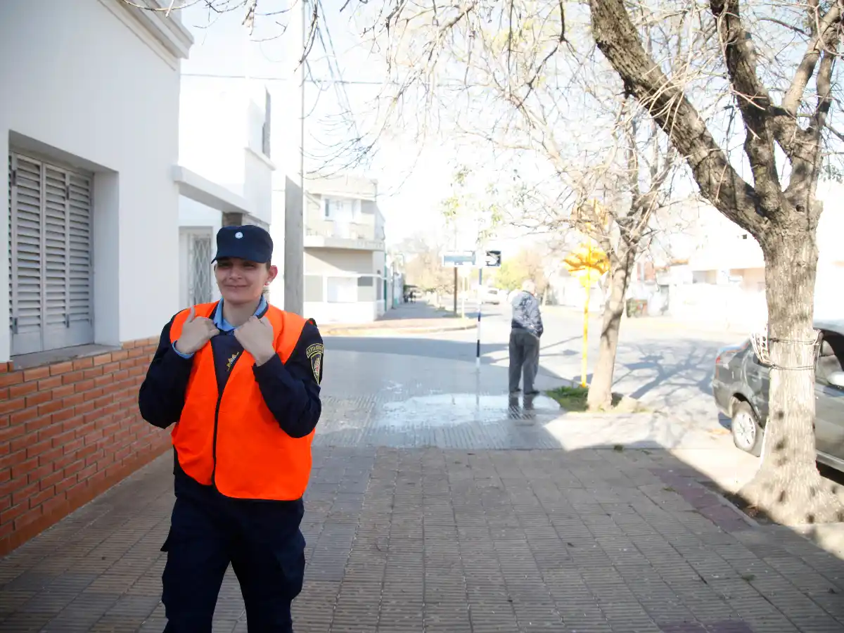 Ya caminan los barrios 