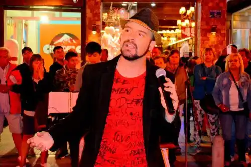 Referentes de diversos géneros brindan sus shows