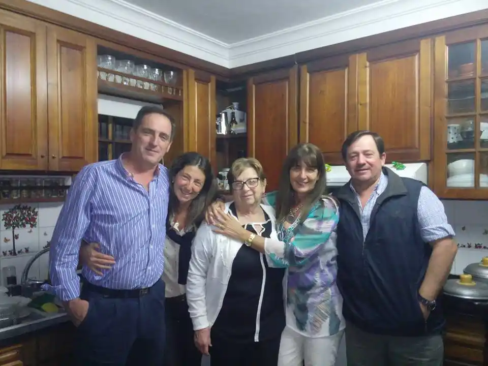 Susana Berisso Pinasco de Manterola