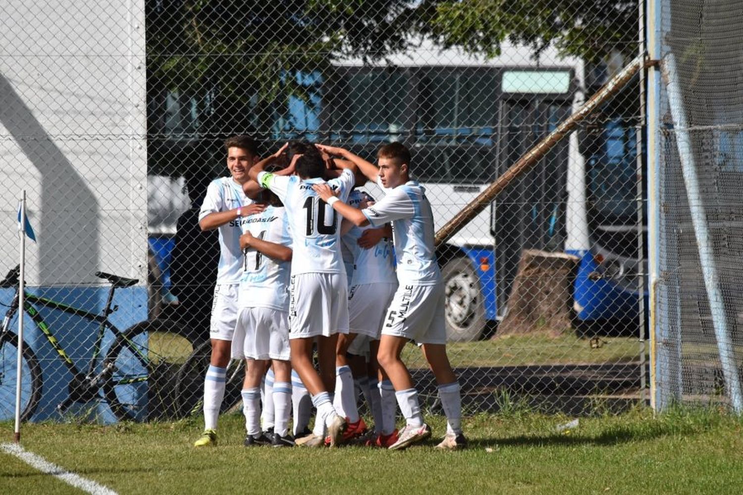 Las Inferiores de Atlético comienzan su participación en el torneo de AFA