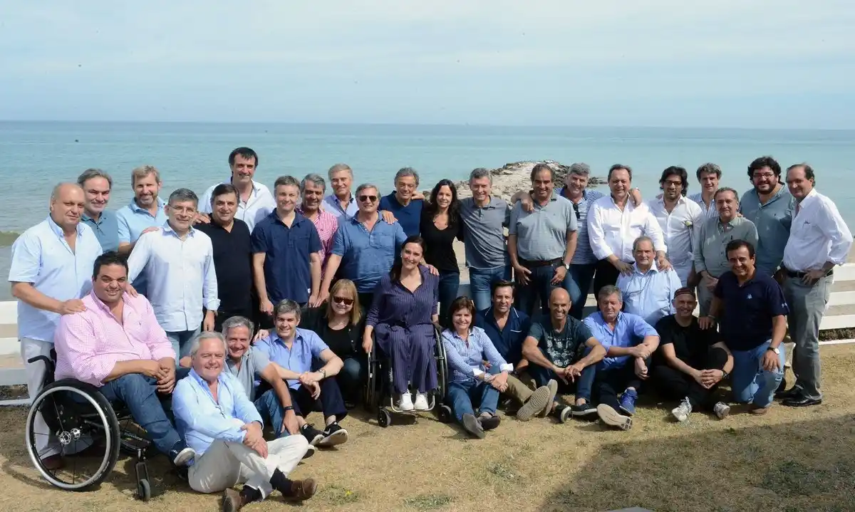 Macri y Vidal convocaron a sus equipos a un retiro en Chapadmalal