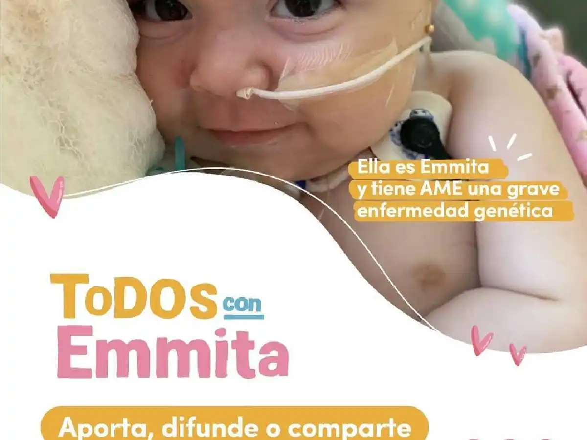 San Francisco se suma a la campaña nacional  “Todos con Emmita”  