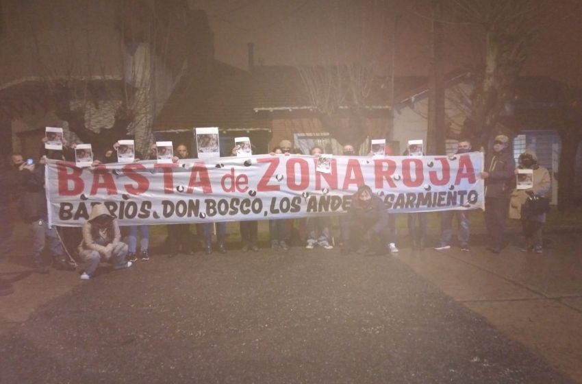 Zona roja: agregaron mejoras y los expedientes quedaron en comisión