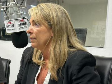 María Eugenia Schmuck destacó la importancia de las elecciones del domingo: "Estamos construyendo un modelo distinto"