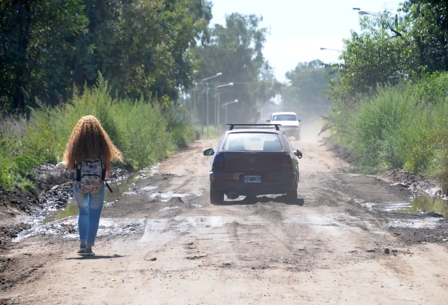 reclamo Barrio San Juan 10-03-22 - 7