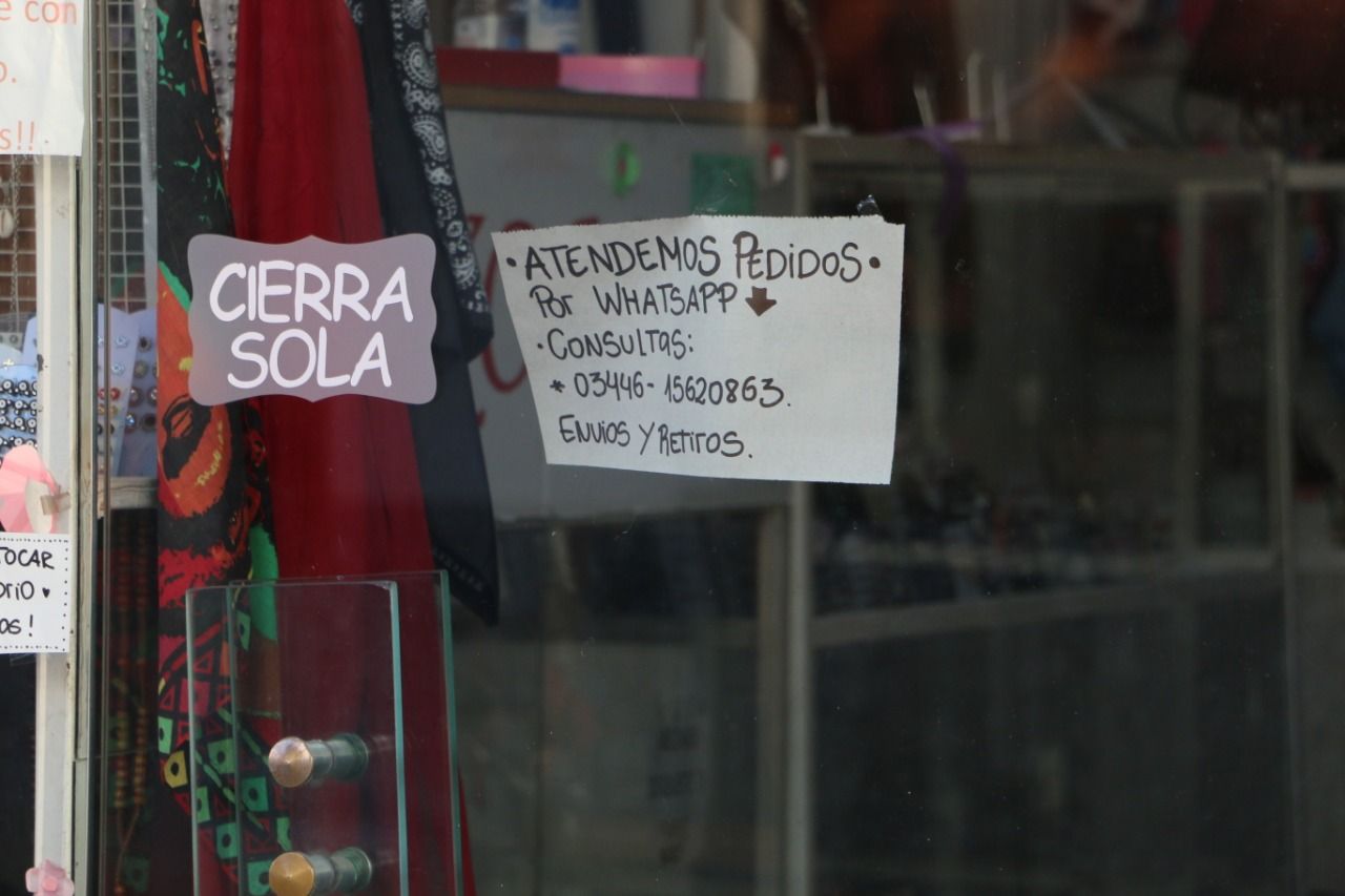 El fastidio de los comerciantes: "Está más que claro que la actividad no contagia"