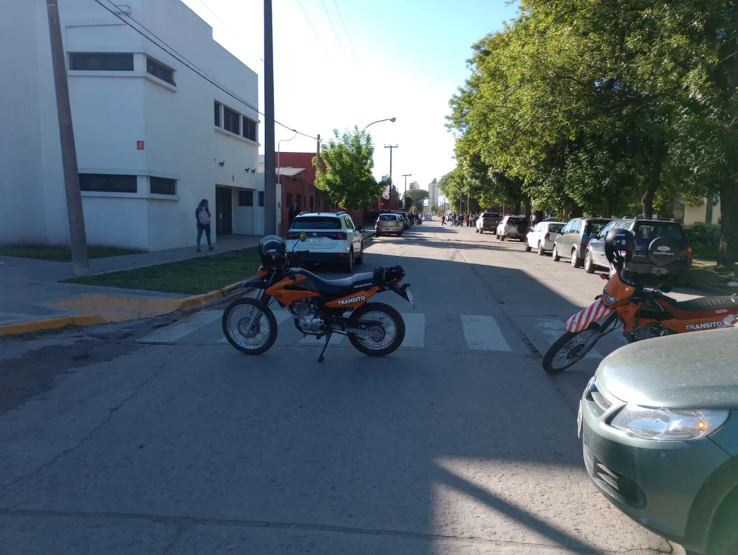 Denuncia de abuso sexual en una escuela secundaria