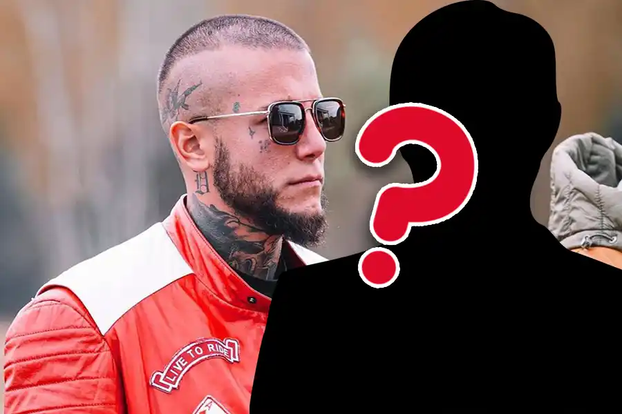 Sensación por la nueva cara de Alex Caniggia: así quedó su rostro luego de "retocarse un poquito"