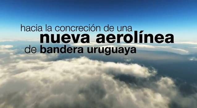 Video promocional de la nueva aerolínea de ex trabajadores de Pluna