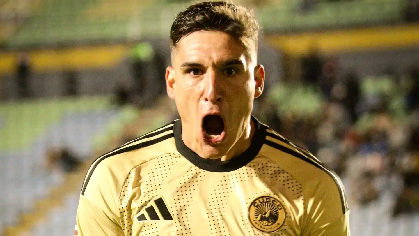 Facundo Callejo fue autor del primer gol de Cusco.
