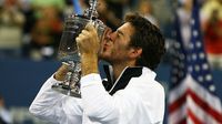Del Potro vuelve al US Open en modo leyenda