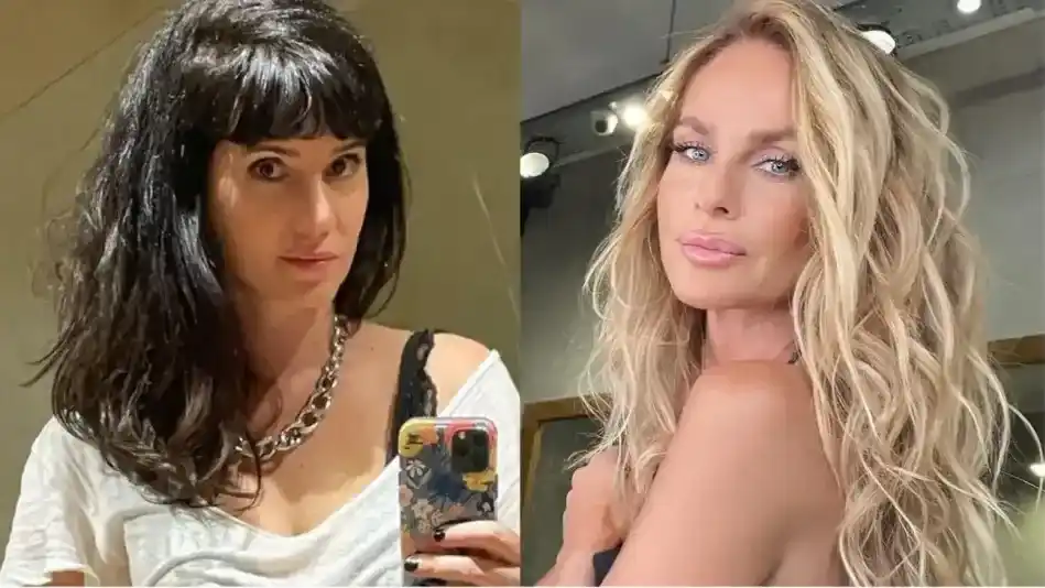 Sabrina Rojas se ensañó con Griselda Siciliani: "¿Fuiste amante 7 años y ahora no hablás de la vida privada?”