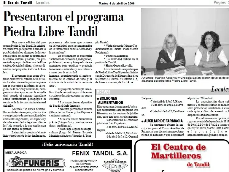 4 de abril