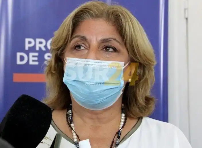 Martorano: “Llevamos más de 1.250.000 personas vacunadas con al menos una dosis”