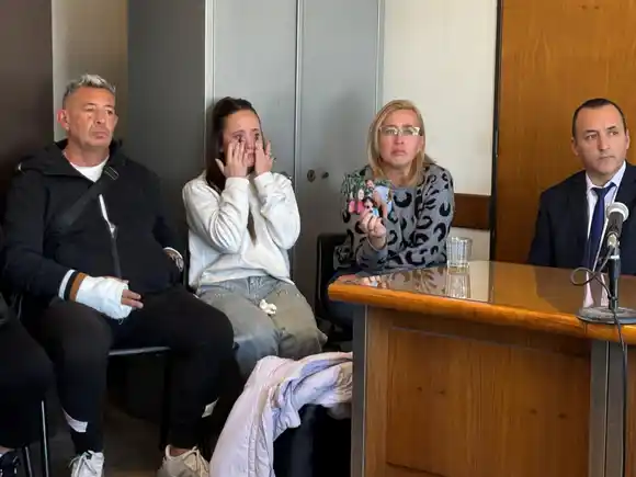 Caso Ricardo Sierra: "Para nosotros siempre va a ser una asesina"