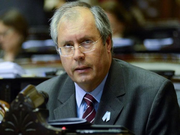 Murió el Diputado Héctor Olivares, baleado el pasado jueves frente al Congreso