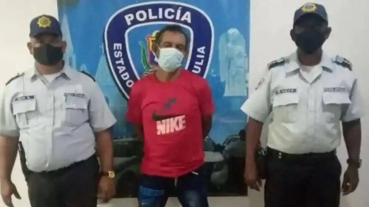 En menos de 48 horas detuvieron a cinco hombres por violencia de género en Zulia