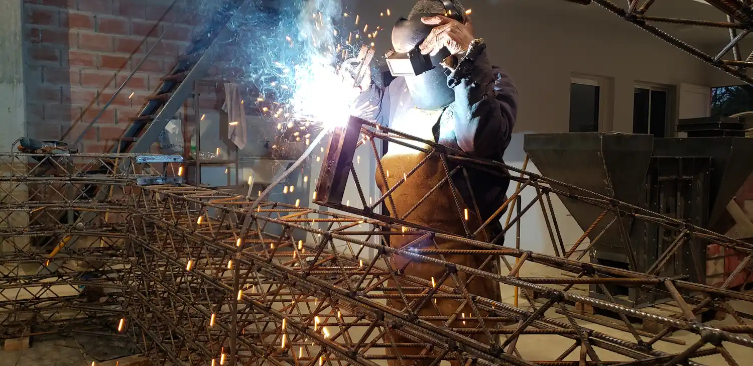 El sector metalúrgico está pasando un momento de alta demanda