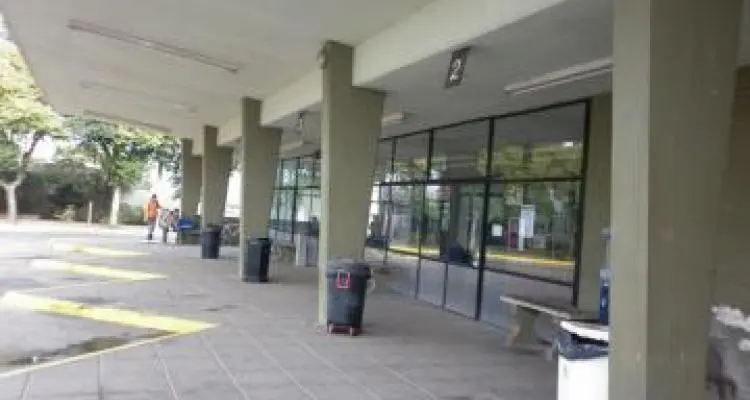 La inseguridad en la Terminal desbordó