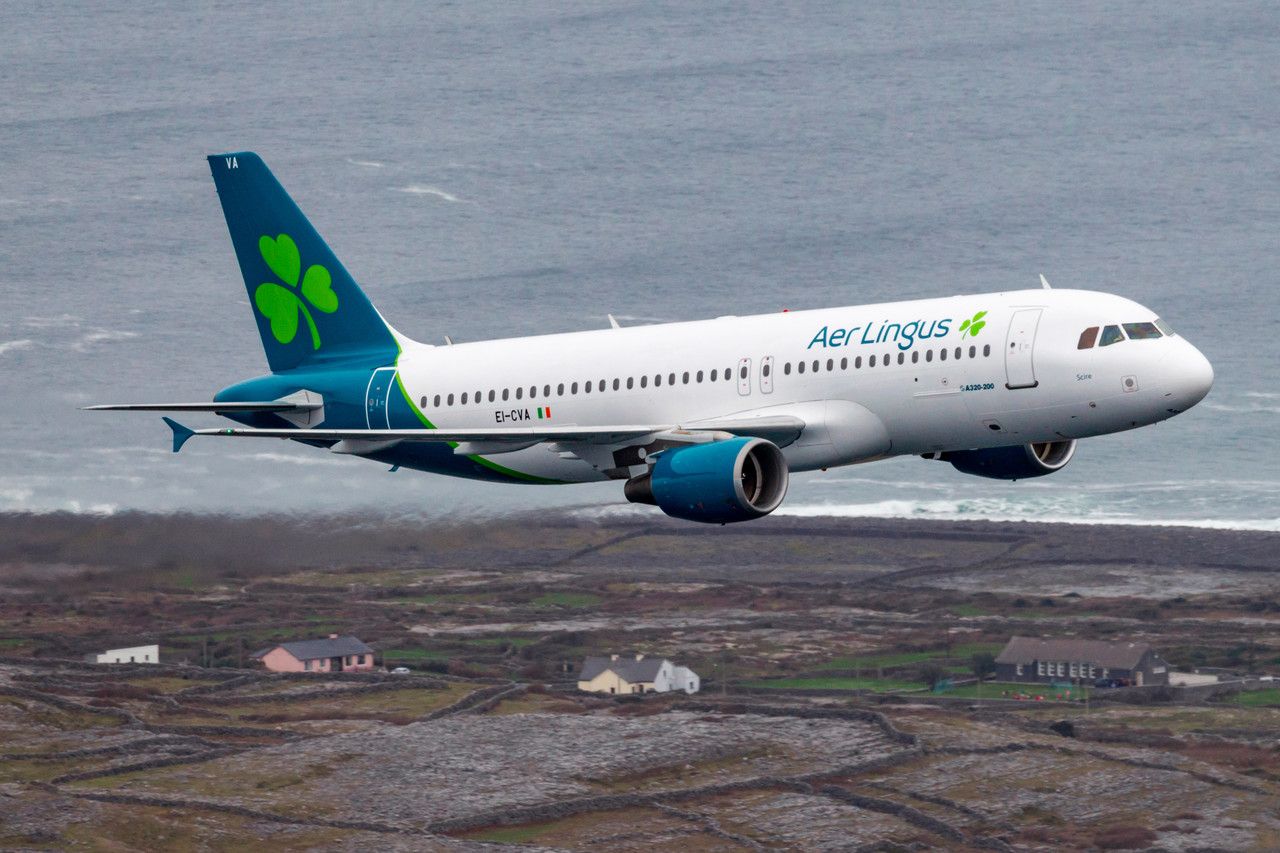 Aer Lingus’ Summer 2023: capacity 20% higher versus 2019