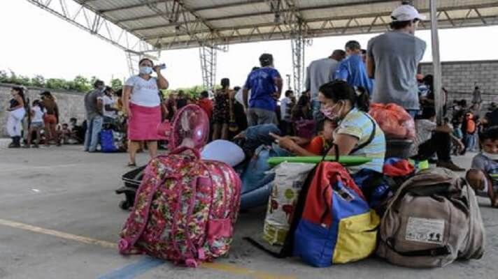 ¡VUELVE EL DRAMA DE LOS DESPLAZADOS! Cuando la violencia te obliga a abandonarlo todo