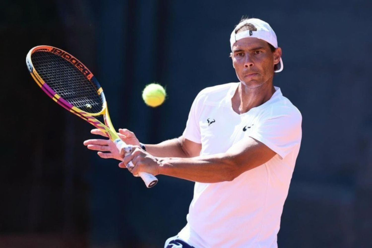 ¡Intratable! esto dijo Rafael Nadal tras su victoria en el Barcelona Open