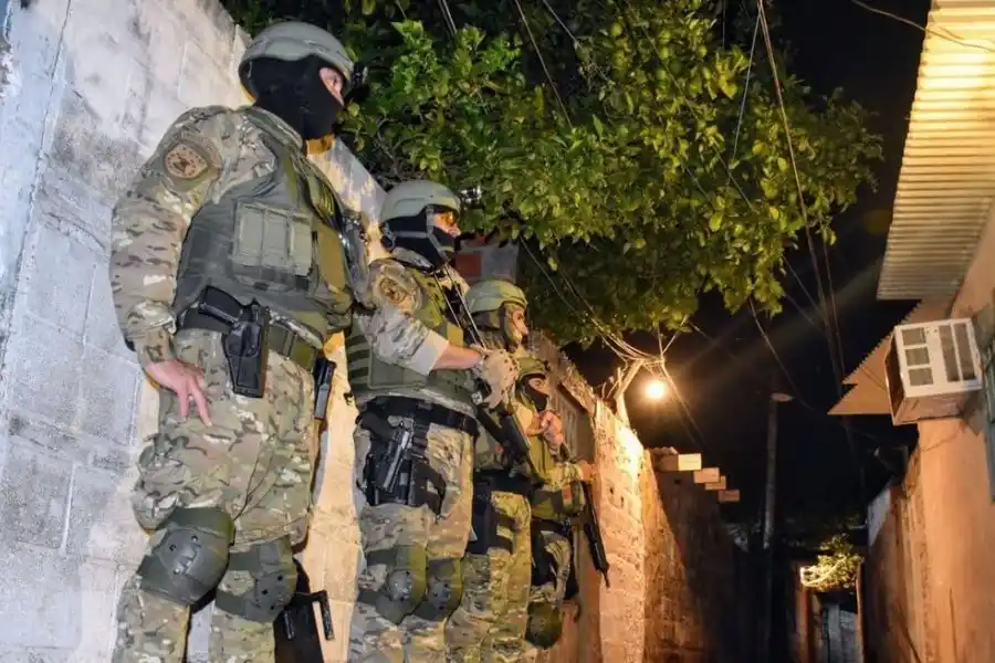 El gobierno santafesino considera "apropiada" la unidad anti-narco para Rosario