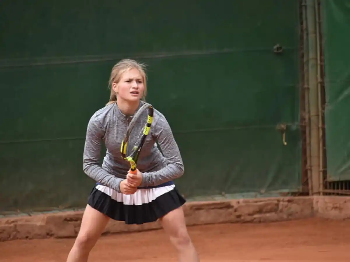 Paulina Farchetto y un gran presente  