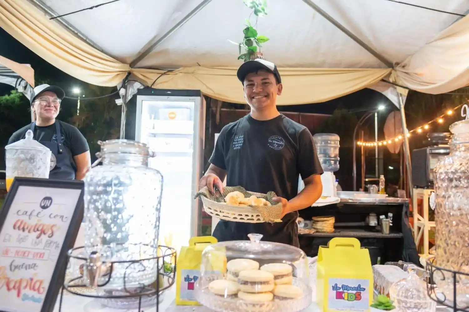 Formosa se prepara para la segunda edición del Festival Regional del Alfajor