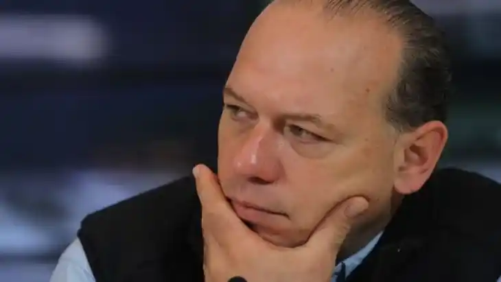 Berni defendió la convocatoria a civiles para conducir los autos de la Policía bonaerense