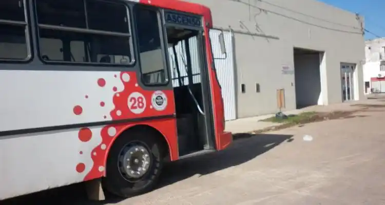 Transporte público: Proponen aumento del 52 % en dos tramos