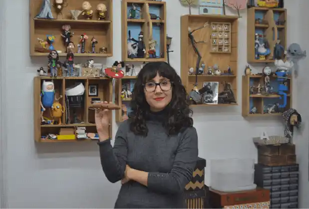 "Eres una caca": la escatológica idea viral para combatir la violencia de género
