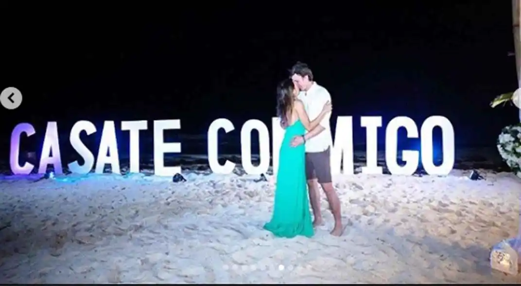 Inédita revelación sobre Pampita y su pasado: ¿Cuántas veces le propusieron matrimonio?