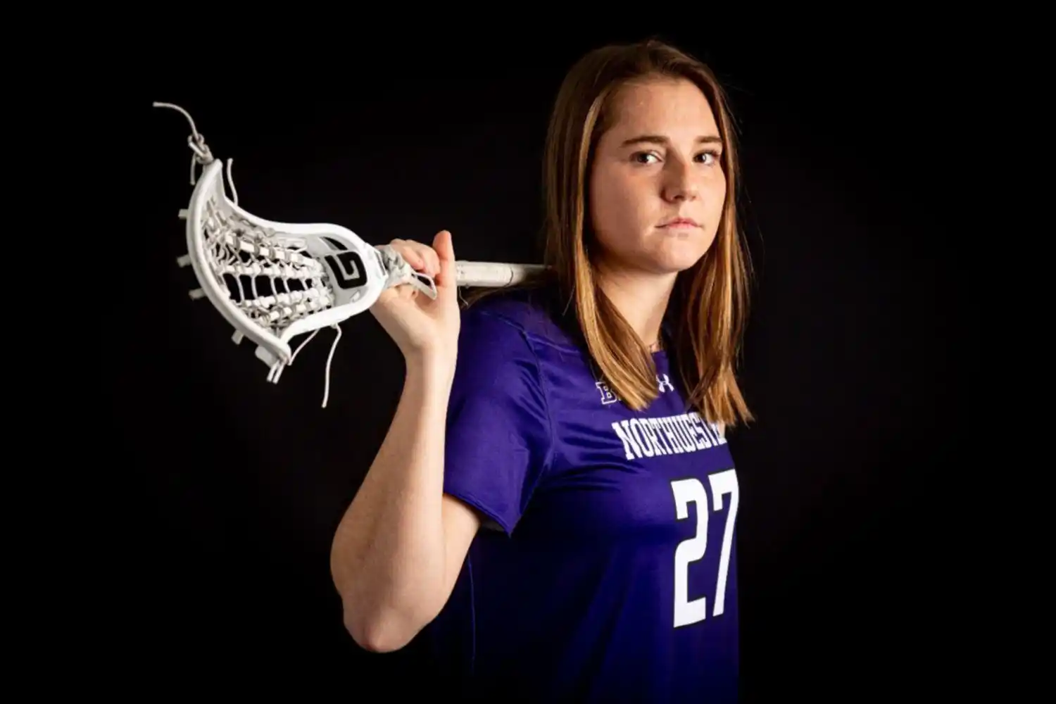 ¿Quién es Izzy Scane? Te presentamos a la "Caitlin Clark" del lacrosse femenino
