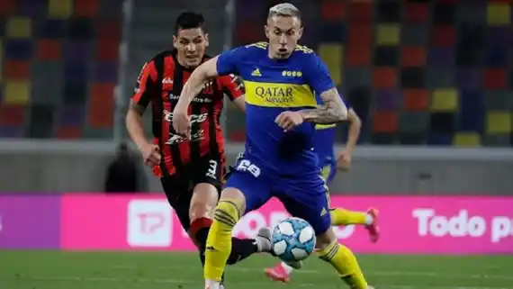 Patronato-Boca jugarán la semifinal en San Juan