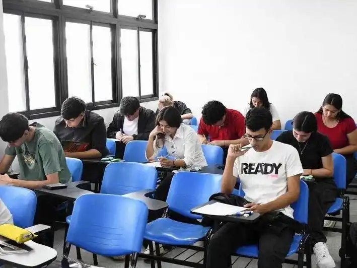 Inversión en futuro: 200 aspirantes buscan su 
lugar en el Instituto Politécnico de Formosa