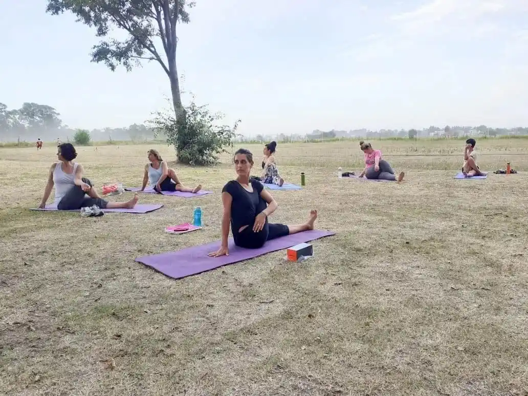 El gobierno de Venado Tuerto continúa brindando actividades deportivas gratuitas