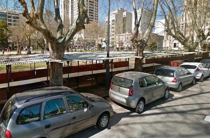 Piden prorrogar autorización de la feria social de Mitre entre Luro y San Martín