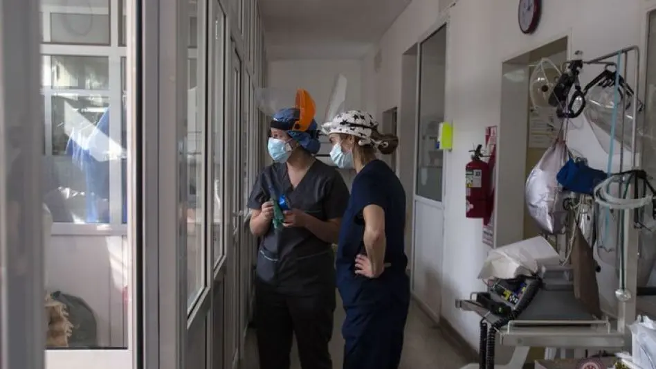 Coronavirus en Argentina: 2.297 nuevos casos y 239 muertos en las últimas 24 horas