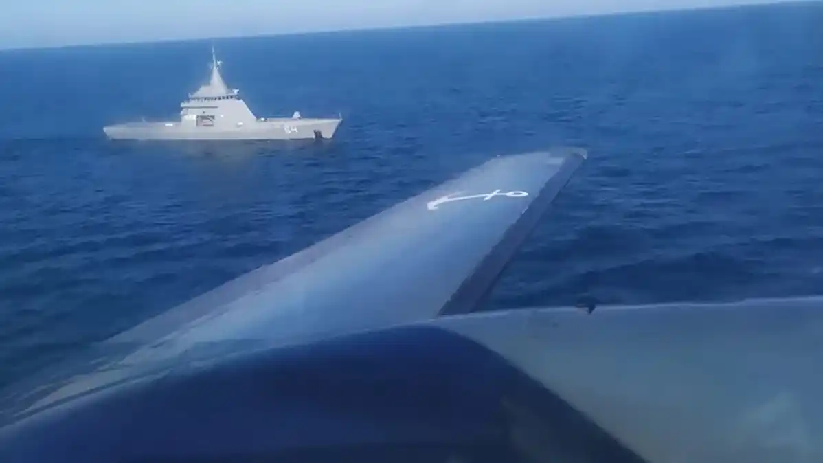Mar del Plata: dos personas desaparecidas tras naufragio de embarcación de pesca