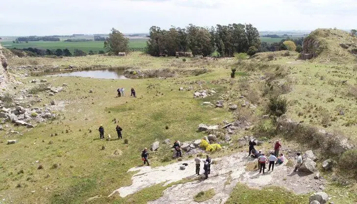 Un joven de Lobería murió cuando escalaba en una cantera de Balcarce