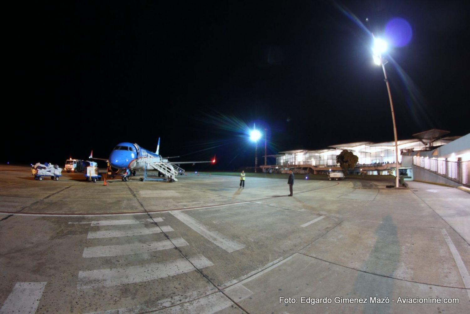 Resistencia y Córdoba vuelven a estar unidas por Aerolíneas Argentinas desde este miércoles